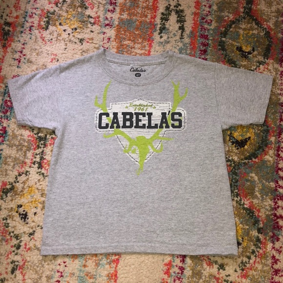 Cabela's Other - 🧜🏼‍♀️3 for $15 item!🧜🏼‍♀️ Cabela’s tee